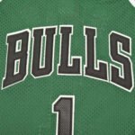 NBA Chicago Bulls 1#ROSE - Imagem 2