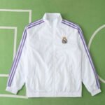 2425 Real Madrid CF Wear on both sides windbreaker - Imagem 2