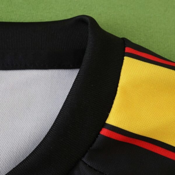 2526 Season Rayo Vallecano de Madrid S. A. D Third Fan version - Image 2