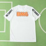 2013 season Santos FC home retro Fan version - Imagem 16