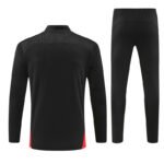 2425 A.C. Milan black Training suit set - Afbeelding 9