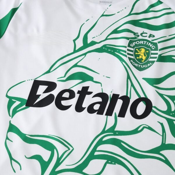 2526 season Sporting CP Concept version Fan version - Imagem 12