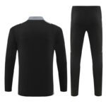 2425 Italy black Training suit set - Afbeelding 11