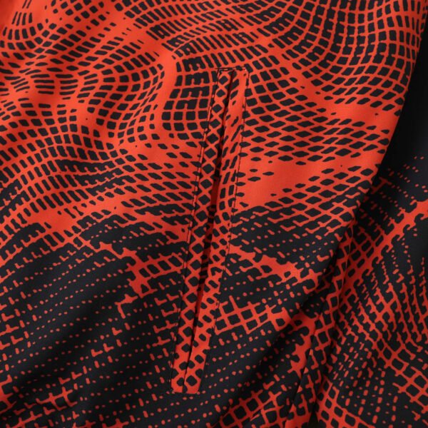 2425 Manchester United F.C. Wear on both sides windbreaker - Imagem 17