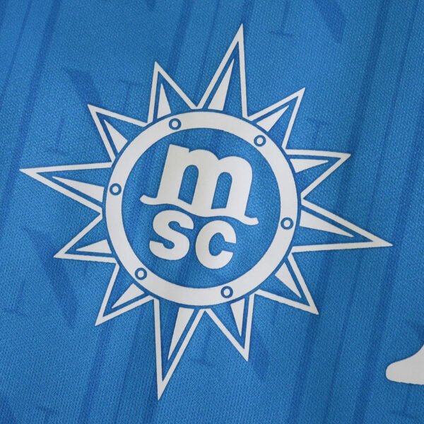 2526 Season S.S.C. Napoli Home  kids kit – Image 4
