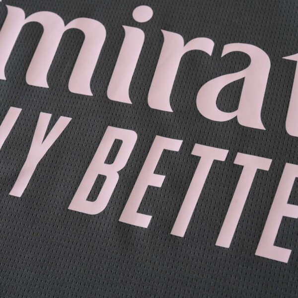 2425 season A.C. Milan third Fan version - Imagen 9