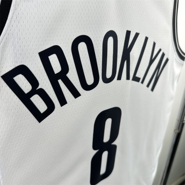 NBA New Jersey Nets 8#CUI - Billede 6