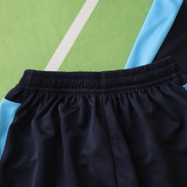 2526 season Olympique de Marseille away Kids kit - Billede 11