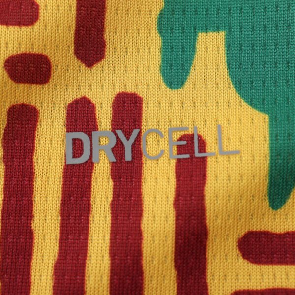 2526 season Ghana Training clothes Fan version - Imagem 7