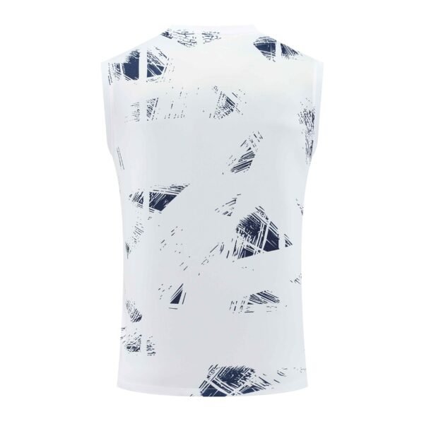 ⁦2425 Paris Saint-Germain F.C. Training clothes suit vest Fan version⁩ - الصورة ⁦6⁩