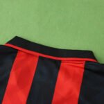9394 A.C. Milan home retro Kids kit – Image 11