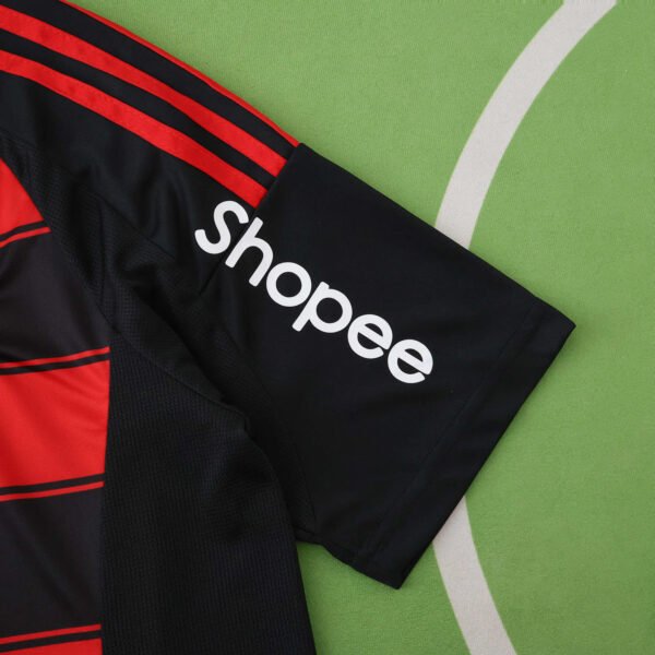 2526 season CR Flamengo home Fan version - immagine 5