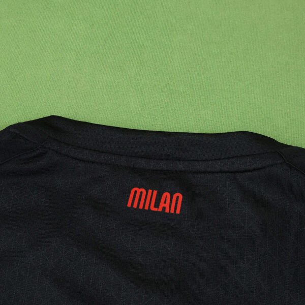2526 season A.C. Milan home Long sleeved Player version - Imagen 4