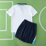 1996 England home retro Kids kit – Image 12