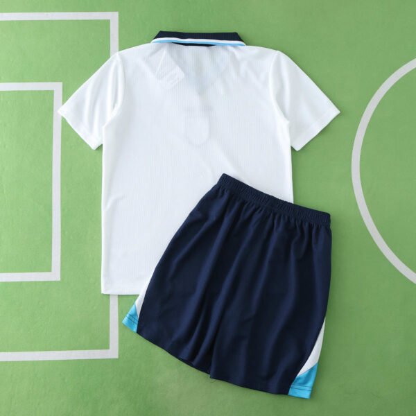 1996 England home retro Kids kit – Image 12