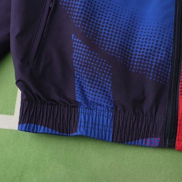 2425 FC Barcelona / Barça Wear on both sides windbreaker - Billede 8