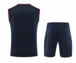 2425 FC Barcelona / Barça Training clothes suit vest Fan version - Image 8