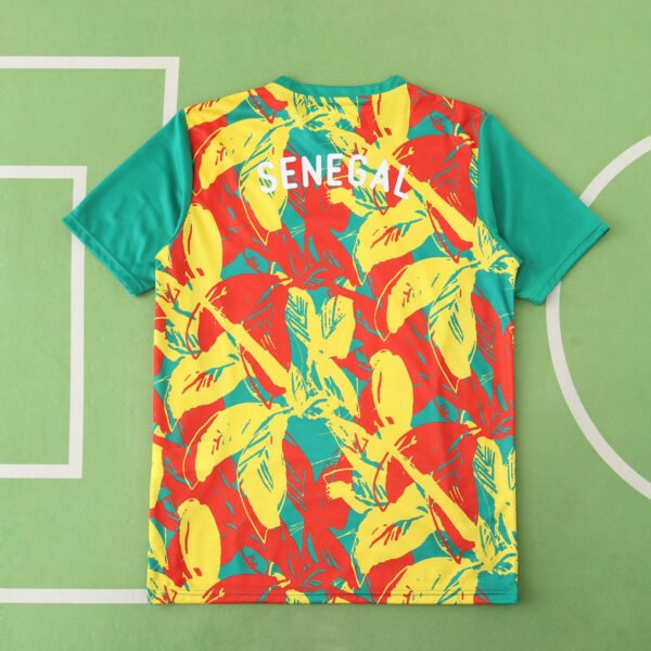 2526 season Senegal Training clothes Fan version - immagine 11