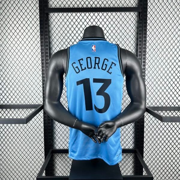 NBA Memphis Grizzlies 13#GEORGE - Afbeelding 2