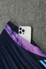 2425 Argentina Training clothes suit Short sleeve Fan version - Imagen 9