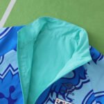 ⁦1992 England Wear on both sides windbreaker⁩ - الصورة ⁦3⁩