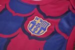 2425 FC Barcelona / Barça Training clothes suit vest Fan version - Image 9
