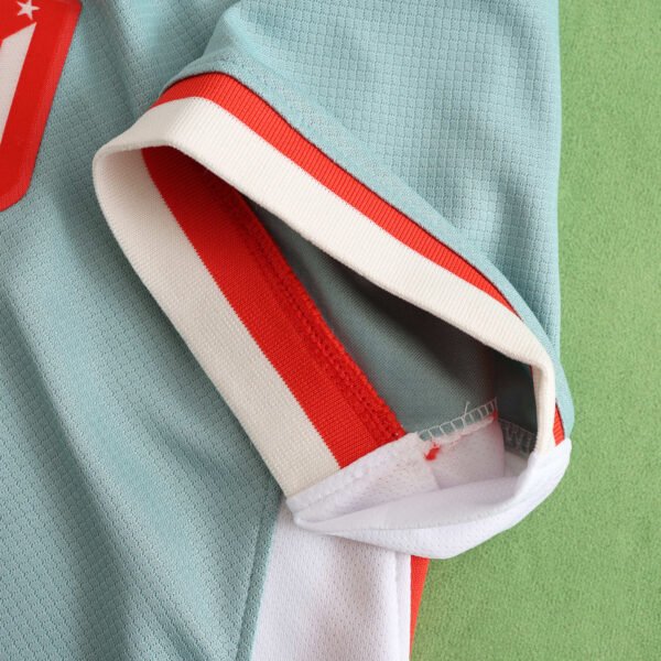2425 season Atletico Madrid away Fan version - Imagen 4