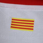 2526 season Girona FC home Fan version - Imagen 11