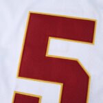 2025 NFL Washington Commanders Version 5#DANIELS – Image 4