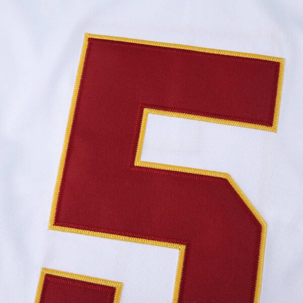 2025 NFL Washington Commanders Version 5#DANIELS – Image 4