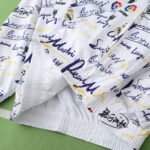 2425 Real Madrid CF Wear on both sides windbreaker - Afbeelding 10