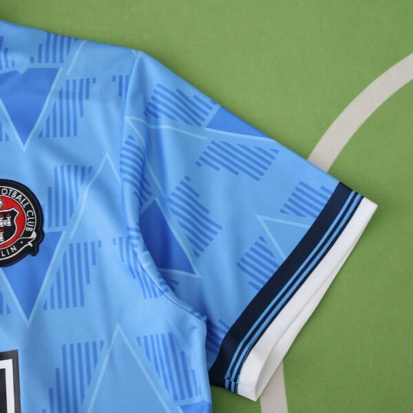 2526 season Bohemian F.C. Concept version Fan version - Image 4