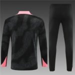 2425 Paris Saint-Germain F.C. black Training suit set - Billede 8