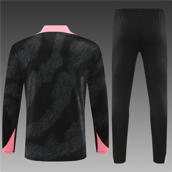 2425 Paris Saint-Germain F.C. black Training suit set - Billede 8