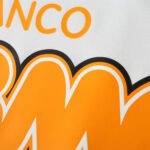 2013 season Santos FC home retro Fan version - Imagen 3