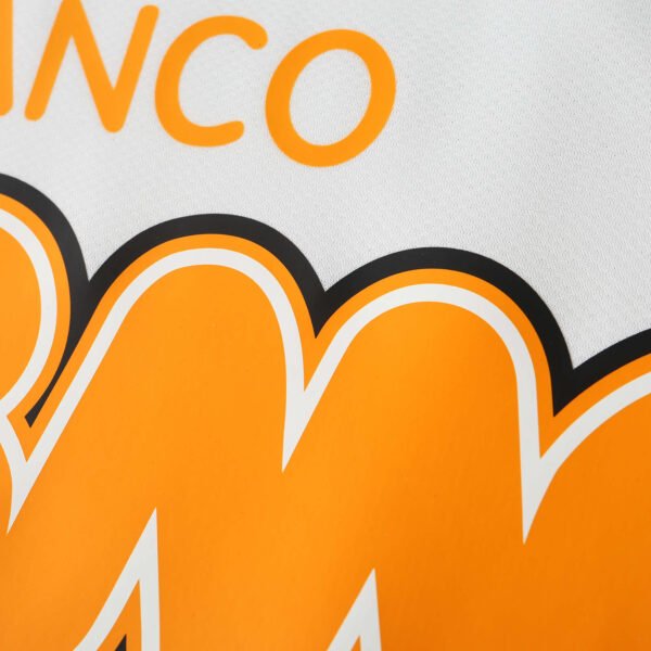 2013 season Santos FC home retro Fan version - Imagen 3