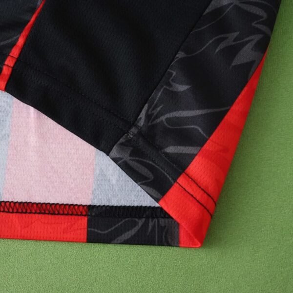 2526 season A.C. Milan home Long sleeved Fan version - Image 11