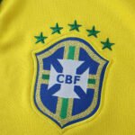 2014 season Brazil home retro Fan version - Billede 2