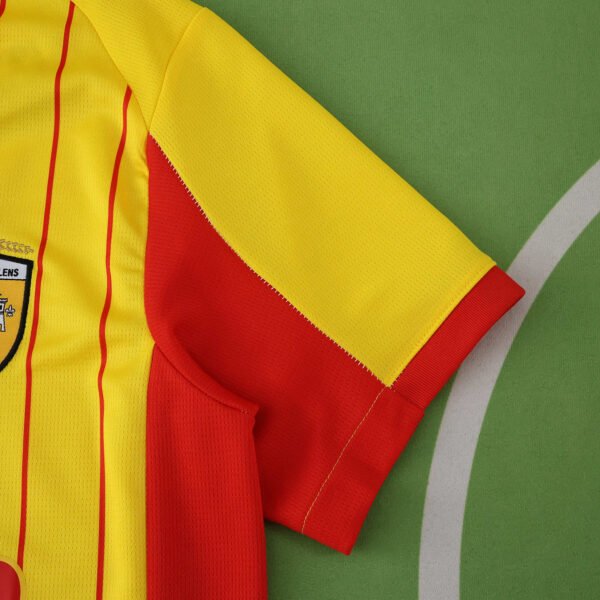 2526 season RC Lens home Fan version - Imagem 7