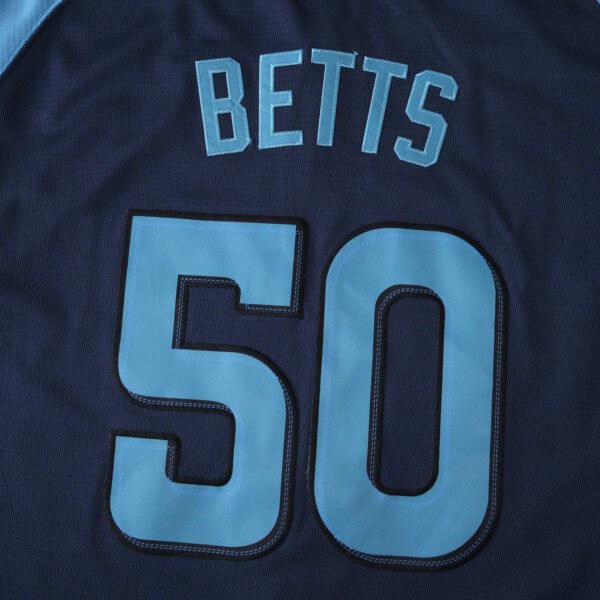 2025 MLB Los Angeles Dodgers 50#BETTS – Image 15