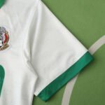 1995 season Mexico away retro Fan version - Image 4