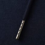 ⁦2425 Juventus F.C. navy blue Hoodie⁩ - الصورة ⁦5⁩