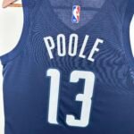 NBA Washington Wizards 13#POOLE - Billede 5