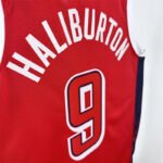 NBA USA 9#HALIBURTON - Billede 2