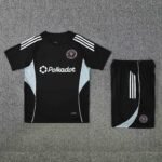 2526 season Inter Miami CF Training clothes suit Short sleeve Fan version - immagine 9