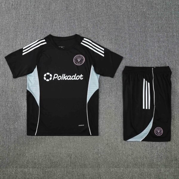 2526 season Inter Miami CF Training clothes suit Short sleeve Fan version - immagine 9