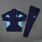 2526 season Olympique de Marseille Training jacket set – Image 2