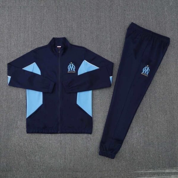 2526 season Olympique de Marseille Training jacket set – Image 2