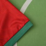 2526 season Morocco home Fan version - Imagem 5