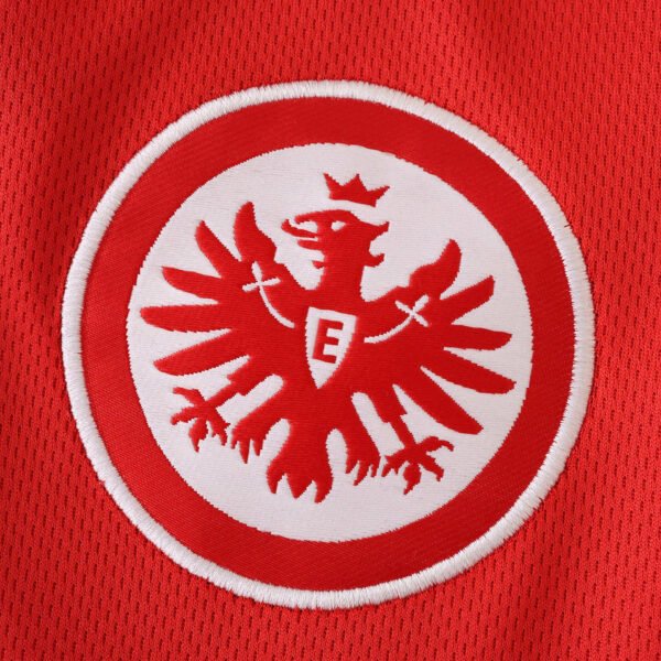 2526 season Eintracht Frankfurt home Fan version - Billede 6